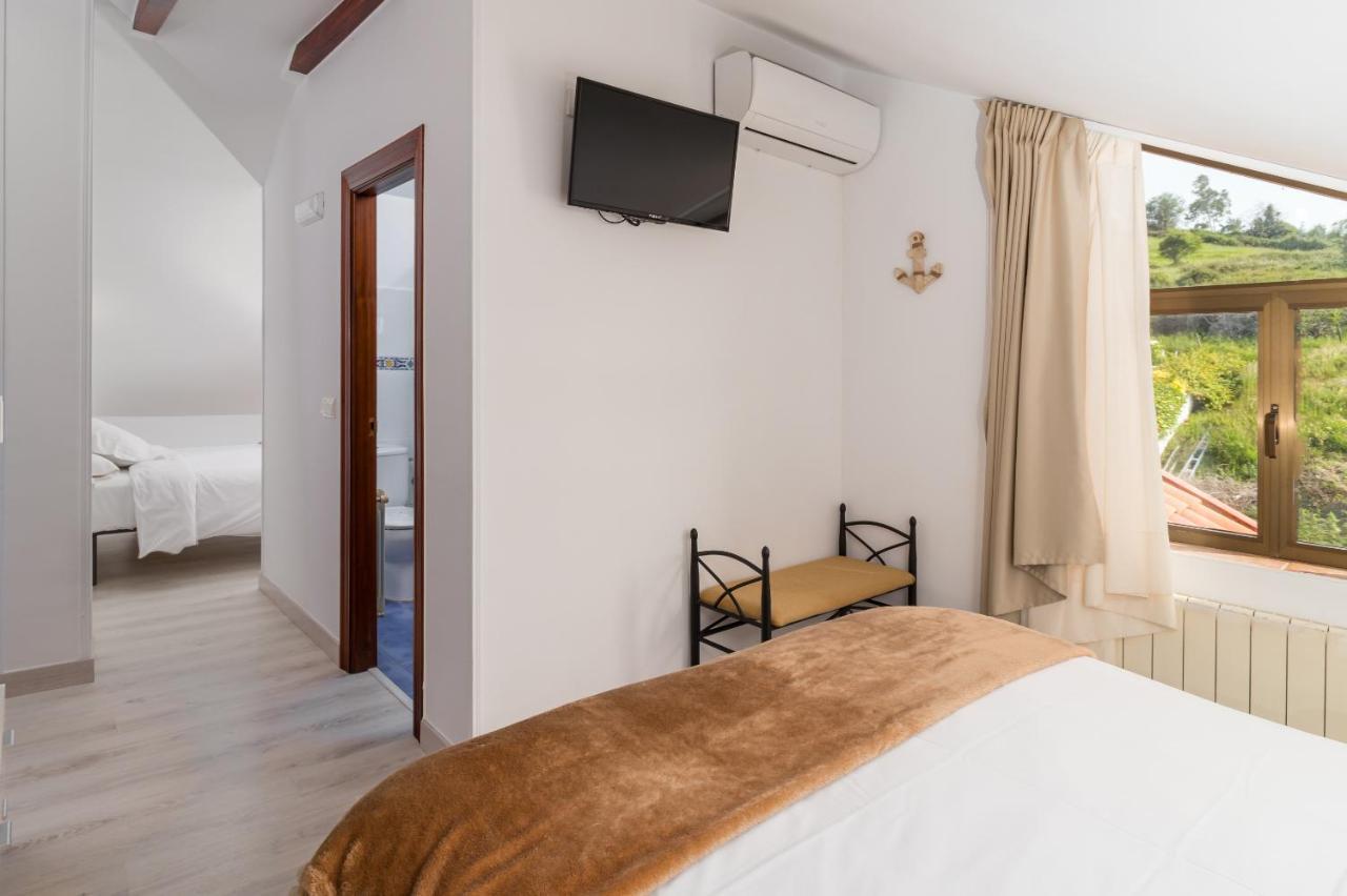 Hotel Sanmar Cóbreces Esterno foto